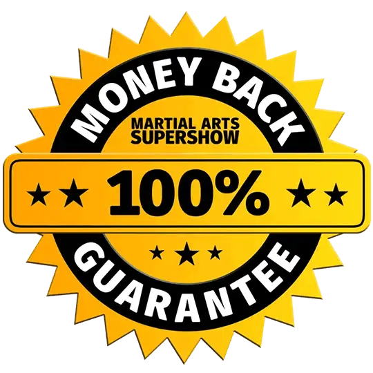 GlycoBloom money back guarantee badge
