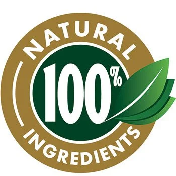 GlycoBloom all natural badge