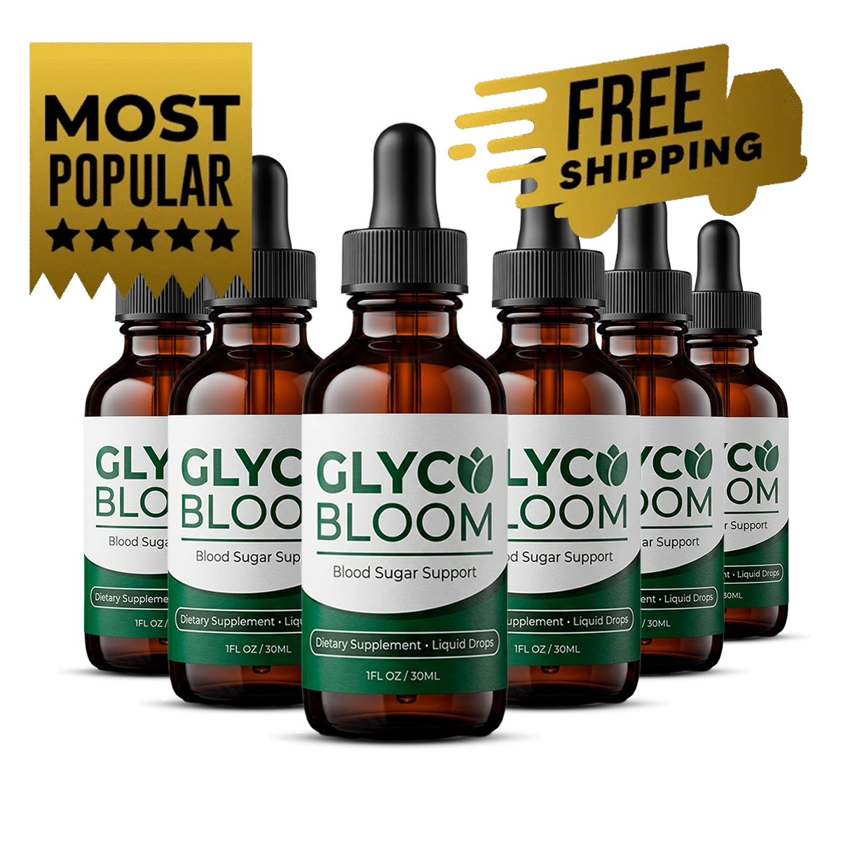 GlycoBloom special discount